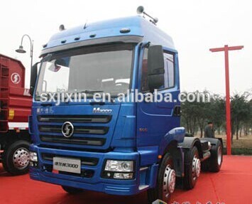 shacman tractor trucks can offer trucking service