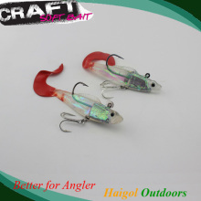 Painting fishing fish OEM artificial bait fishing lures tackle