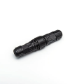 M12 18AWG 2 Pin Waterproof Connector Cable