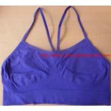 seamless  bra,tank top