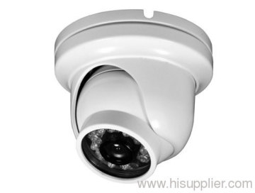 Special Design Ir Vandalproof Ccd Dome Cameras?