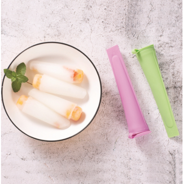 Groothandel DIY Ice Stick Silicone Ice Pop Molds