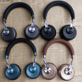 Cuffie bluetooth OEM overear in metallo senza filo