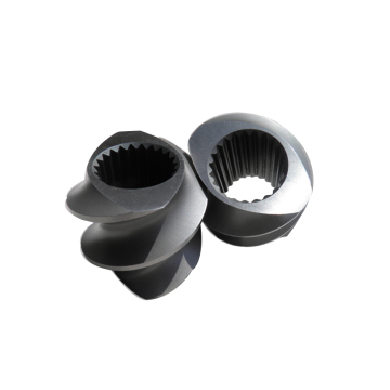 Alloy 6542 Convey Screw Element for Twin Screw Extruders