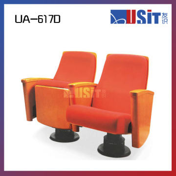 UA617D cheap wood church pew