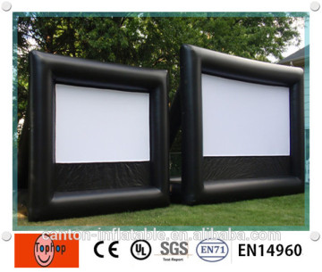 Inflatable Outdoor Movie Screen Inflatable Movie Screen for Sale