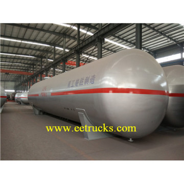 Tanques de armazenamento de amoníaco líquido a granel ASME 100 CBM