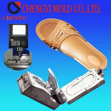 china pvc shoes mould supplier