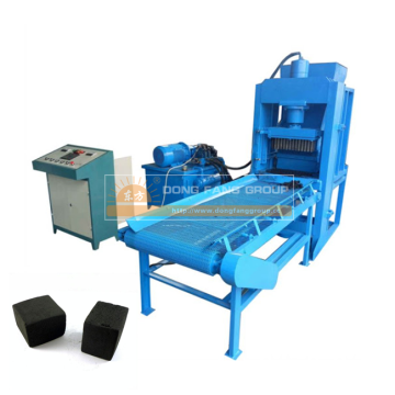 Charcoal Briquette Tablet Production Line and Hookah Charcoal Making Machine: Efficient Solutions for Charcoal Manufacturing