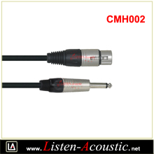 CMH002 Low Noise Radio Microphone Cable