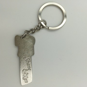 Key Ring, Metal Detachable Key Ring, Custom Key Ring Yiwu PT1395