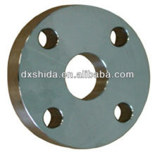 BS stainless steel flat flange
