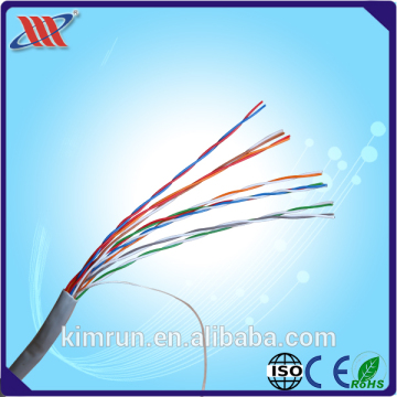 8P telephone communication cable