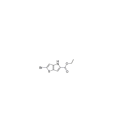 Ethyl 2-Bromo-4H-Thieno[3,2-b]Pyrrole-5-Carboxylate CAS 238749-50-3