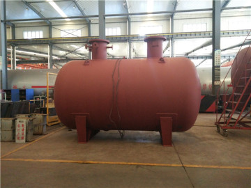 15m3 Underground LPG Bullet Tanks
