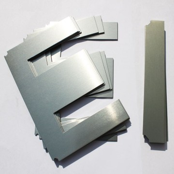 50ww800Grade EI Silicon Steel Transformer Lamination Manufacturer