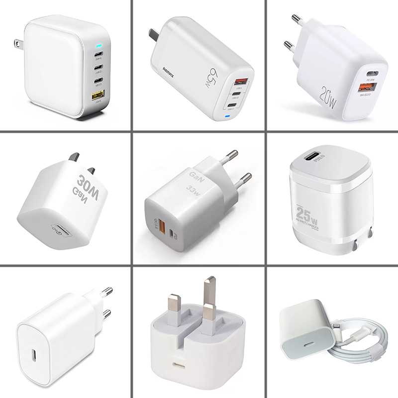 Premium Flash Charge USB Charger