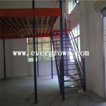 Evergrows Warehouse Equipment Storage Steel Industrial Step Platform