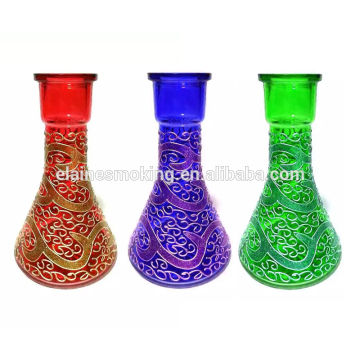 Glass Hookah Shisha Base Hookah Shisha Bottle manufacturer