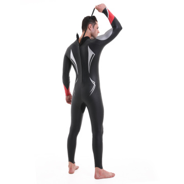 Seaskin Mens उच्च प्रदर्शन ट्रायथलॉन Wetsuits