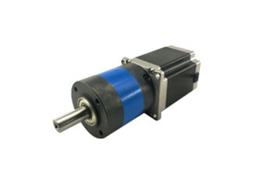 Planetary Gear Stepping Motors