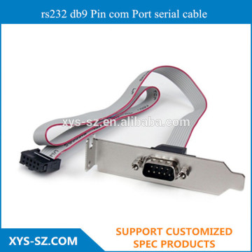 rs232 db9 Pin com Port serial cable
