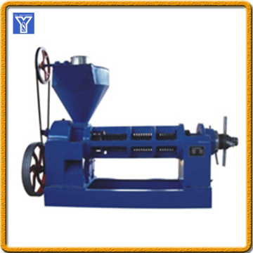 Small Cold Vegetable Oil Extraction Machine