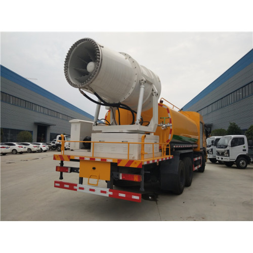 16m3 6x4 Disinfectant Sprayer Tanker Trucks