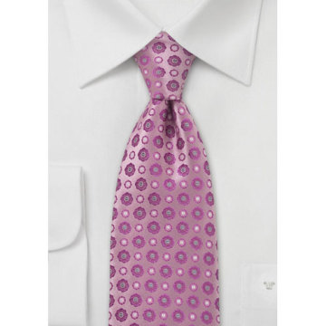 Fashion Striped Silk Neckties
