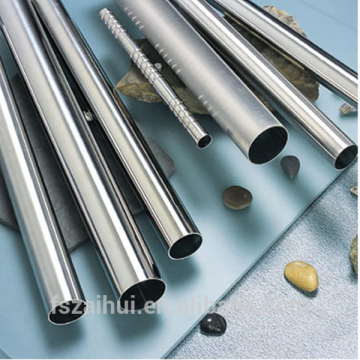 china manufacturer cheap price 201 stainless steel pipe