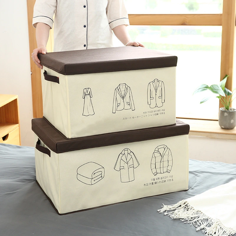 Non-Woven Cloth Gift Storage Box