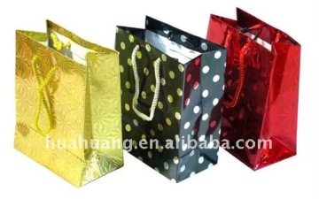 promotional paper bag