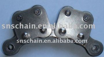 chain with special attachment