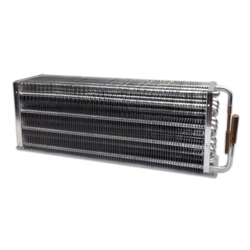 Air Conditioner Aluminum Heating Heat Exchange Components