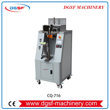 Intelligent Pneumatic Heel Lasting Machine CQ-716