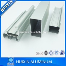 factory price extruded aluminum construction building aluminium products