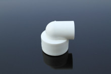 Plastic Pipe Fitting Reducing Elbow