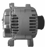 Poongsung alternador para Kia Carens III, 3730025201, 3730025301, 3730025310