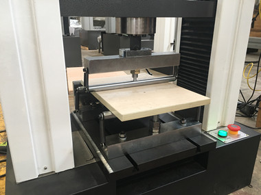 Bending Test For No Metal Material