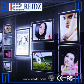 Hot sellers led backlit light box