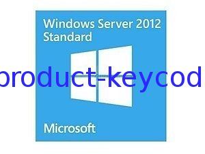 Computer Windows 2012 Server Product Key , Standard R2 10cals Key For Windows Server 2012 System