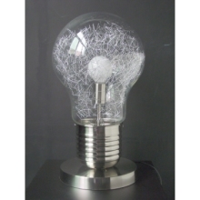Crystal Table Lamp
