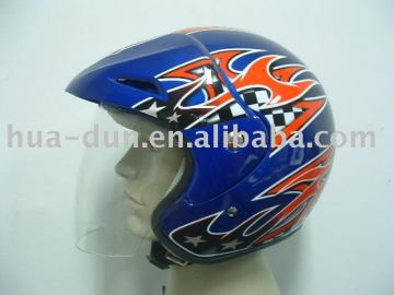 half open face motorcycle helmet protection helmet motorcycle open face helmet