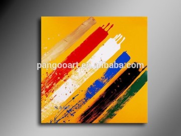 modern simple abstract painting