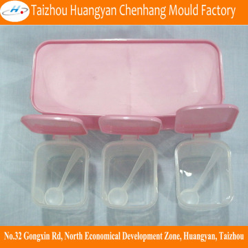 Houseware syrup spoon plastic mould