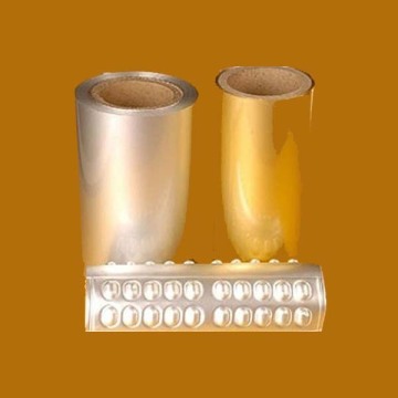 colored pa / al / pvc cold formable foil