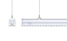 1.5M 70W Suspended Linear Fluorescent Light Fixtures