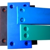 Polyethylene Plate