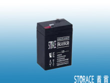 6v 4.5ah rechargeable battery Agm technology