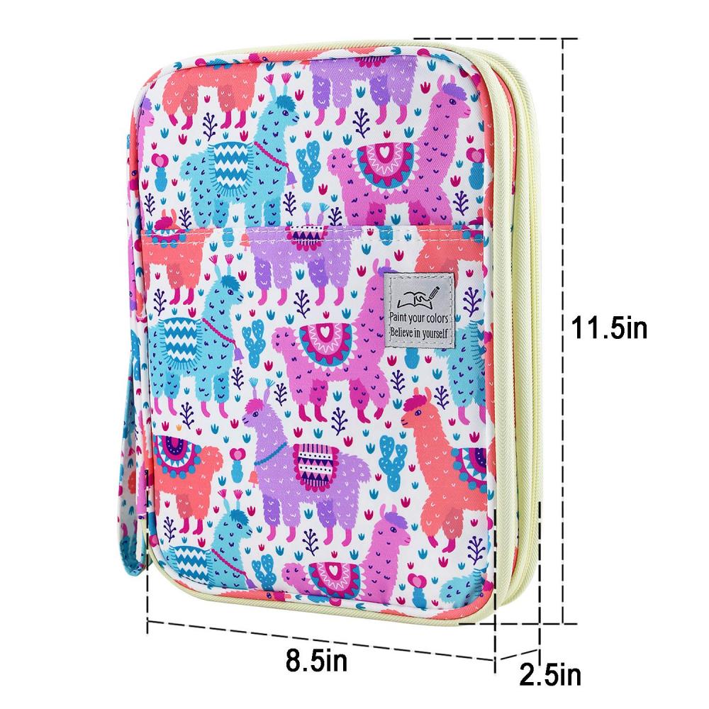 Colorful General Pencil Case 2 Colorful General Pencil Case 2